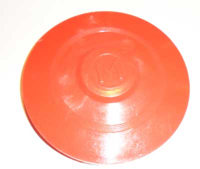(image for) Victa Plastic Hub Cap CH82561, WWP2710